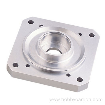 CNC Aluminium Protective Housing Case Cover Frame